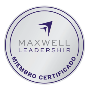 Certificación internacional Maxwell Leadership coach ejecutivo y conferencista certificado John Maxwell Team