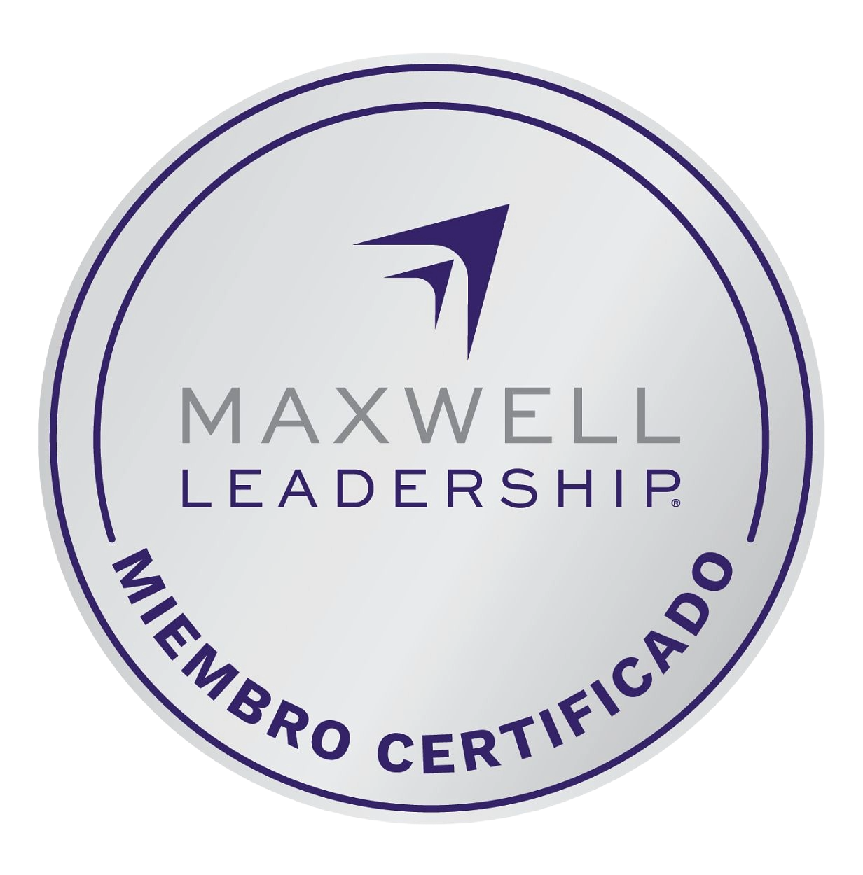 Certificación Maxwell Leadership de Cynthia Vargas en coaching ejecutivo y liderazgo organizacional